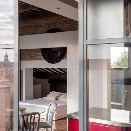 Monti Apartment Bdb Rom Exterior foto