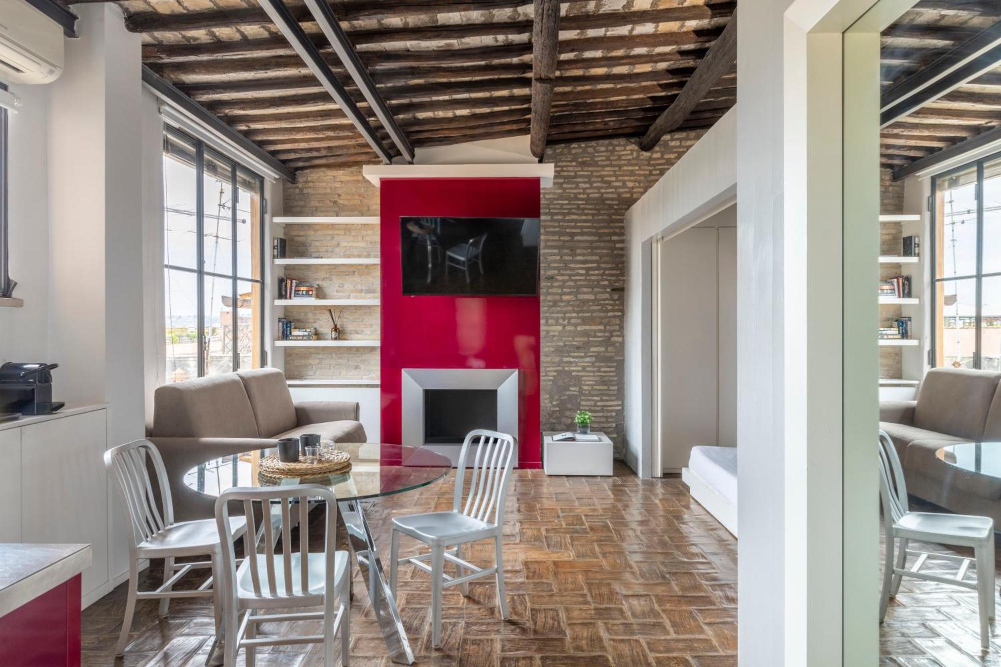 Monti Apartment Bdb Rom Exterior foto