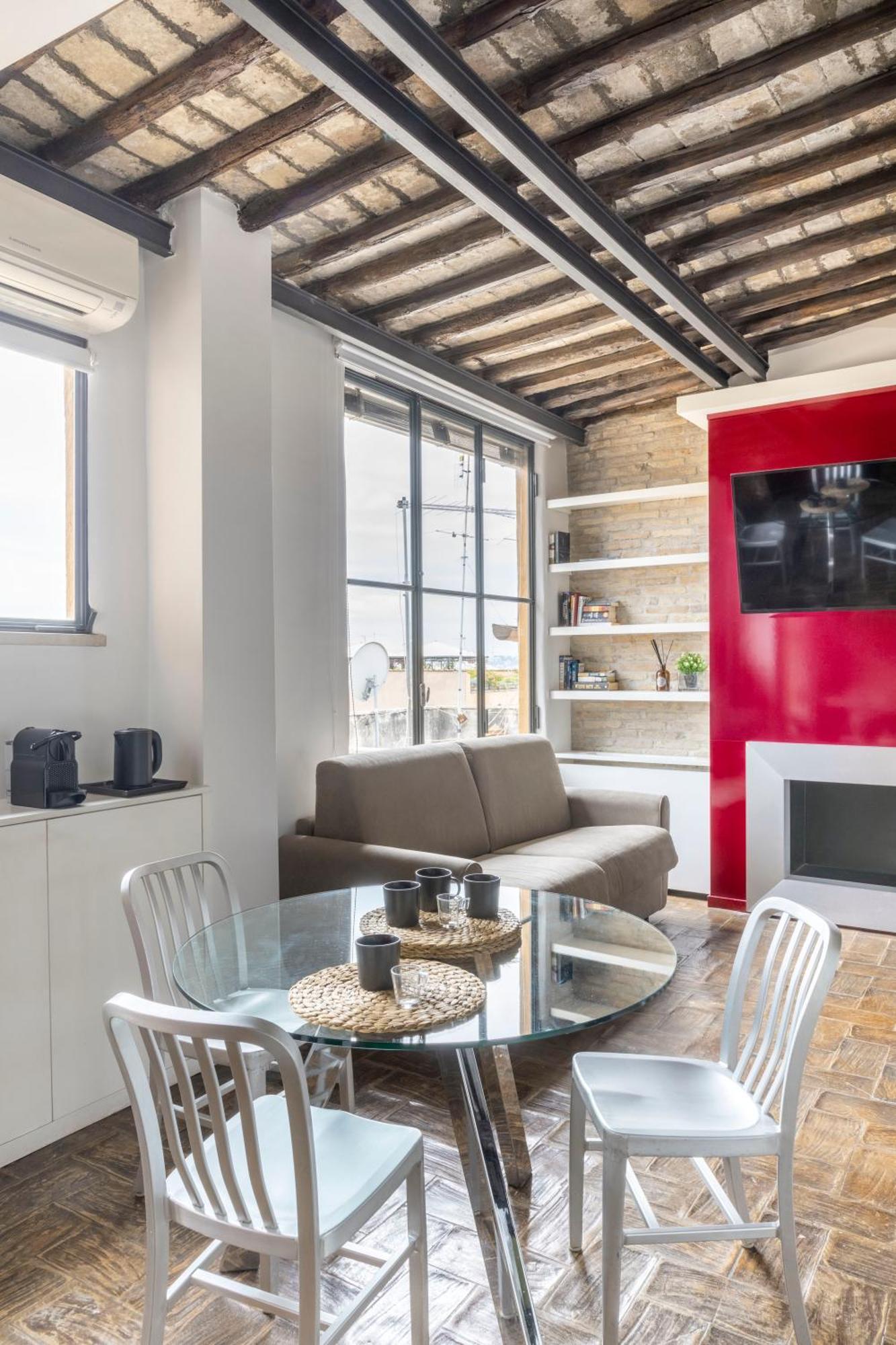 Monti Apartment Bdb Rom Exterior foto