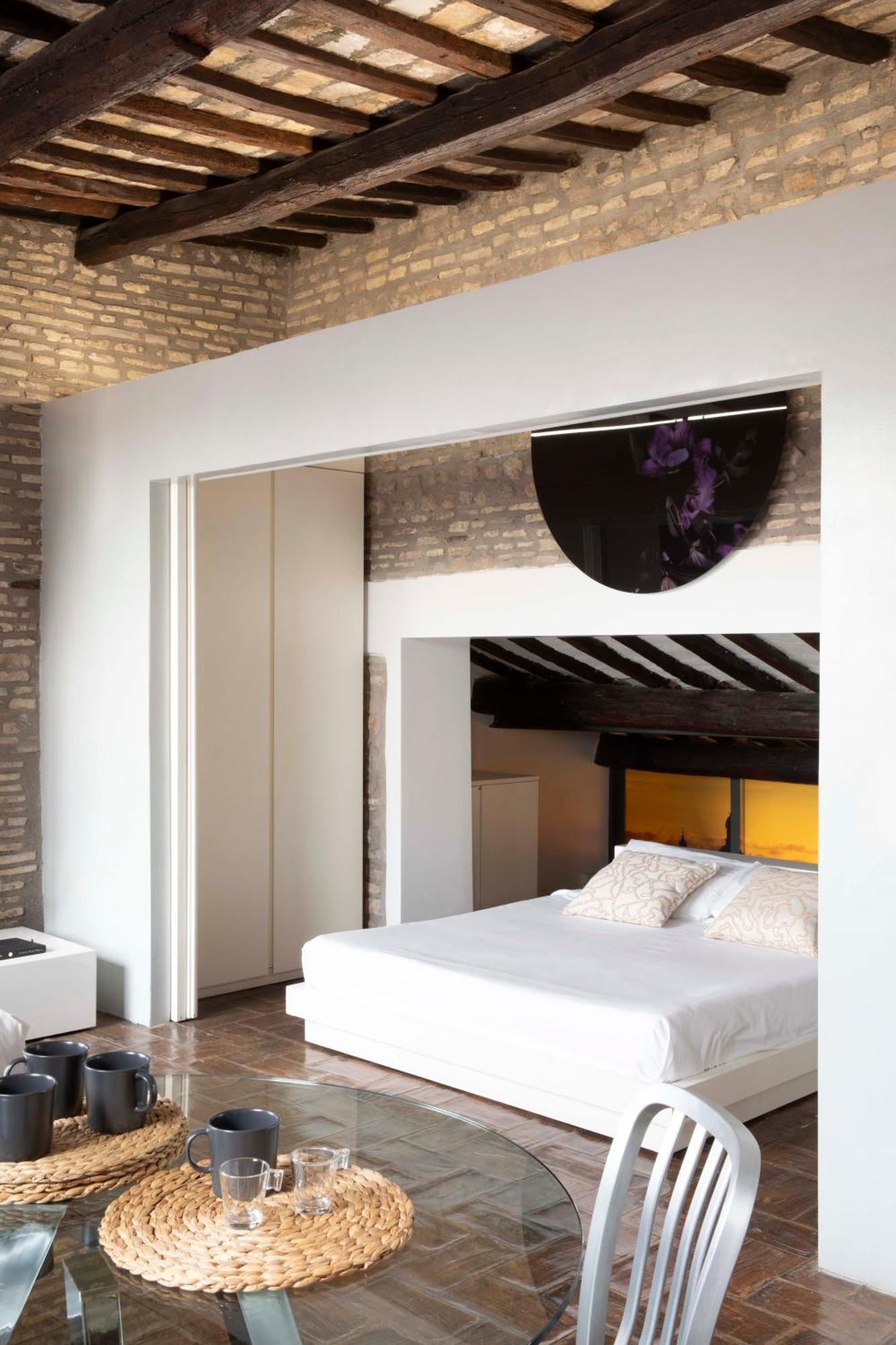 Monti Apartment Bdb Rom Exterior foto