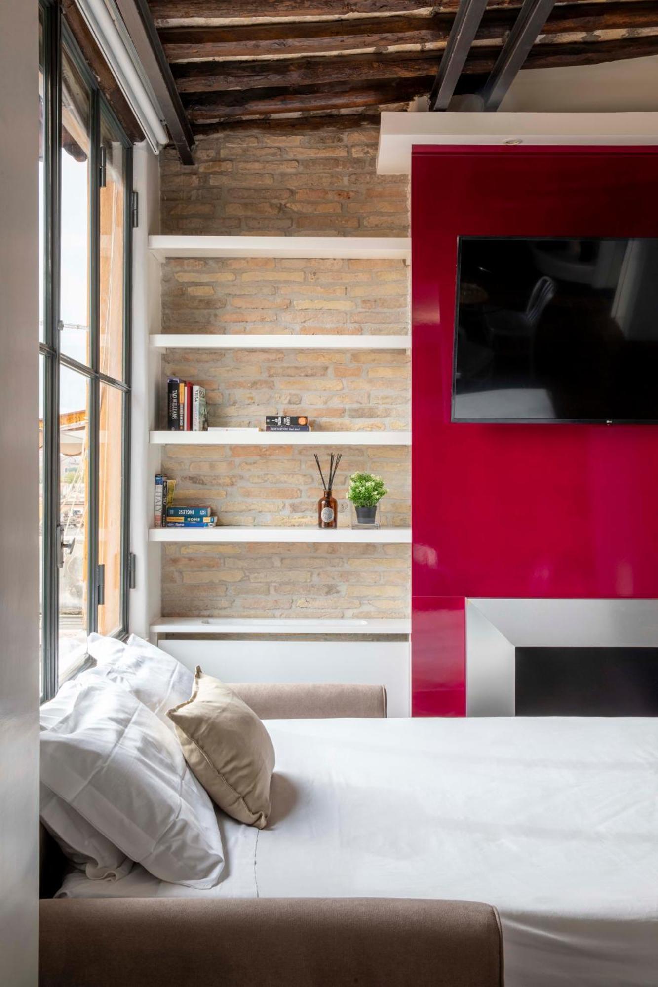 Monti Apartment Bdb Rom Exterior foto