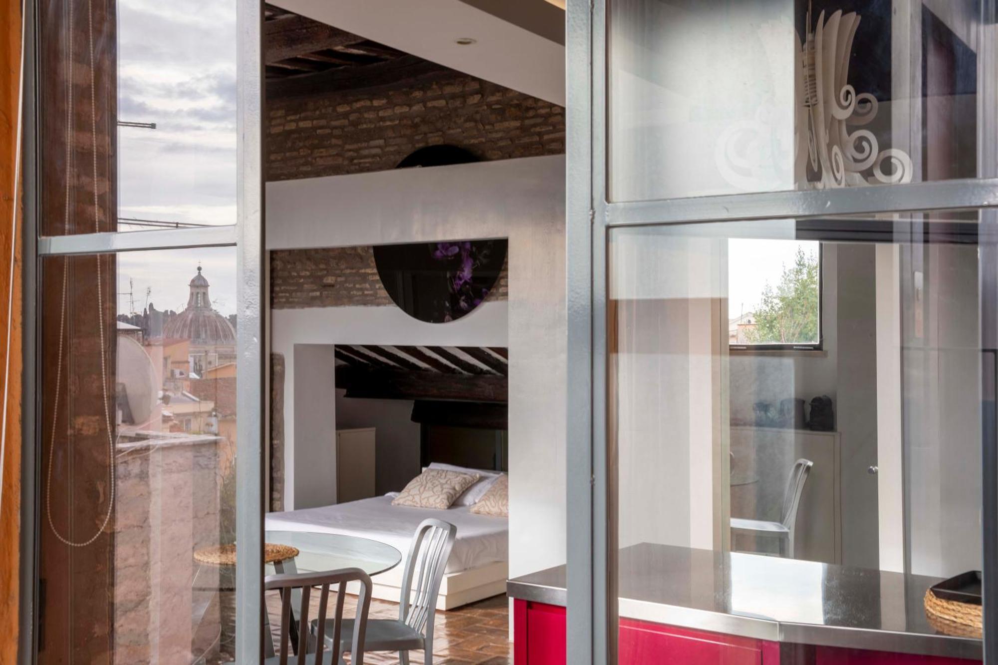 Monti Apartment Bdb Rom Exterior foto