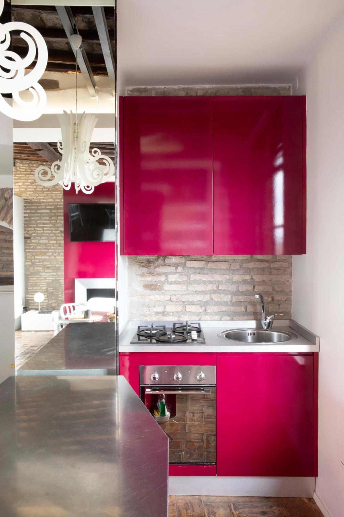 Monti Apartment Bdb Rom Exterior foto