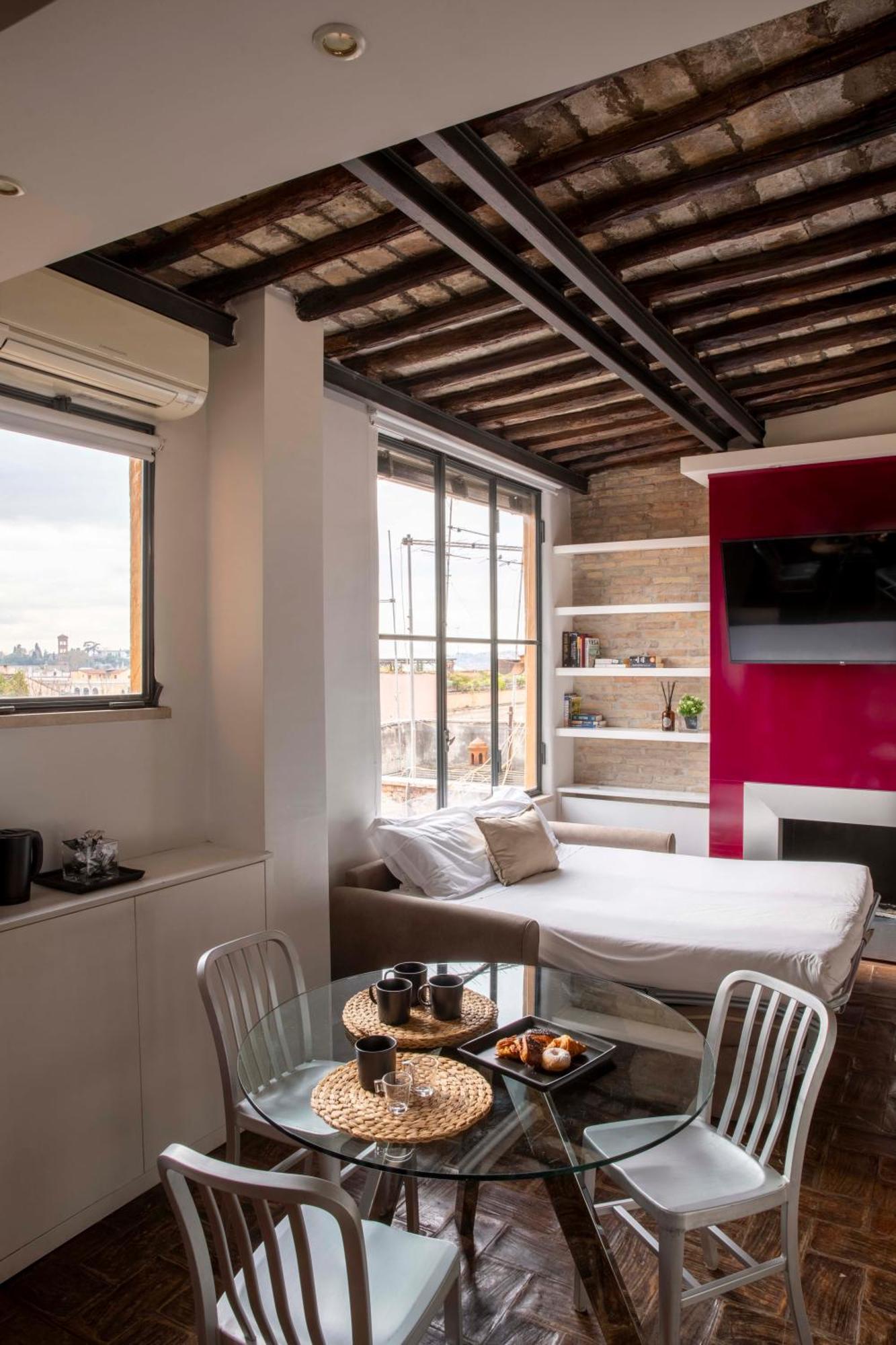Monti Apartment Bdb Rom Exterior foto