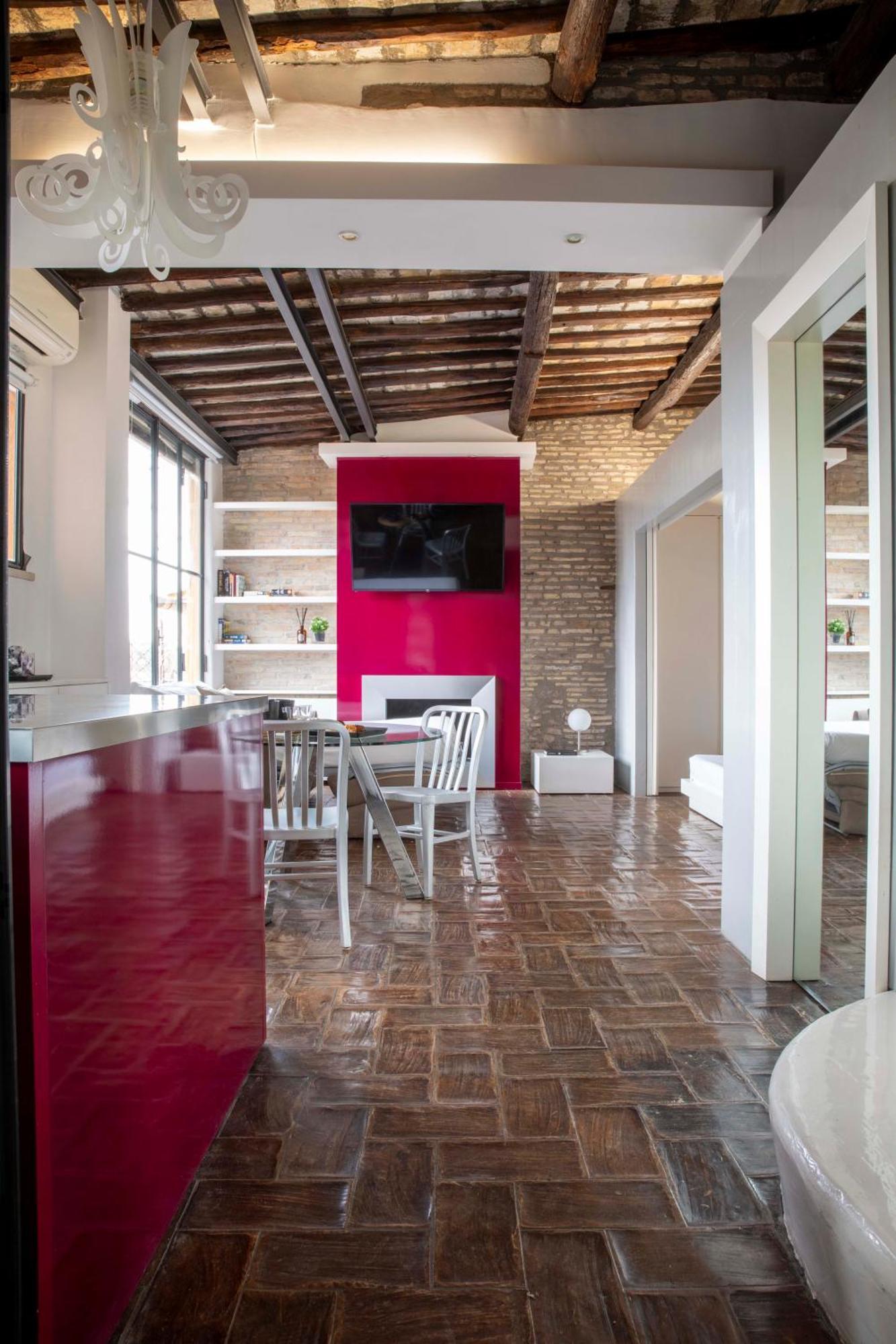 Monti Apartment Bdb Rom Exterior foto